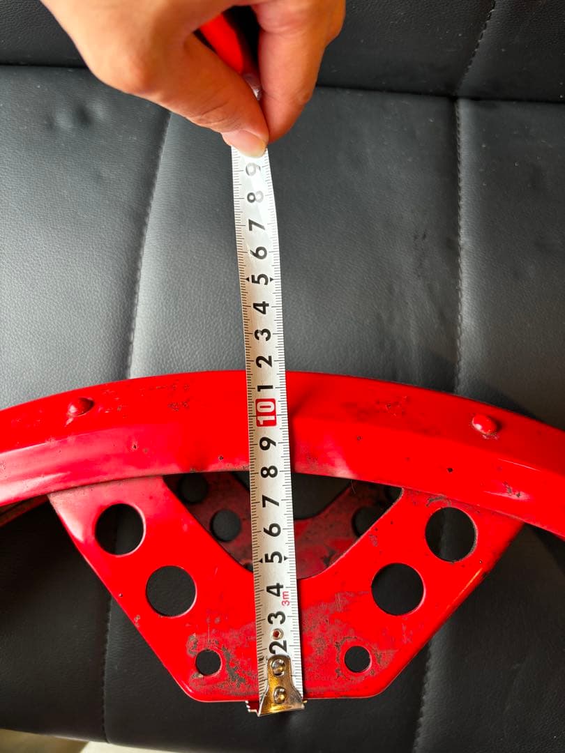 z550gp z400fx 純正フェンダー