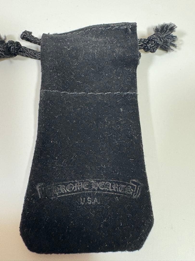 クロムハーツ　CH＋ピアス　片耳