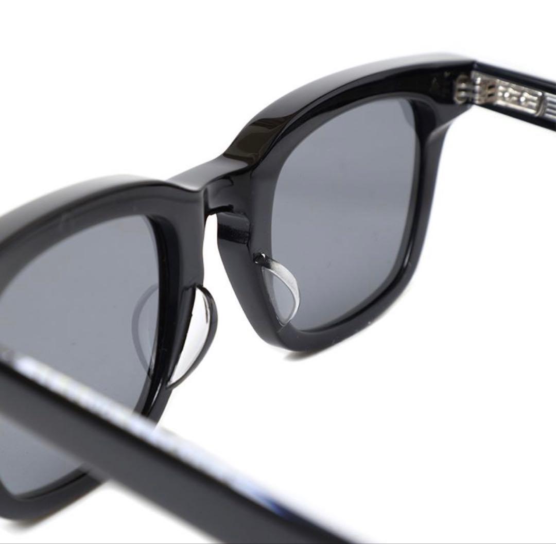 challengerサングラス　グリーンレンズ