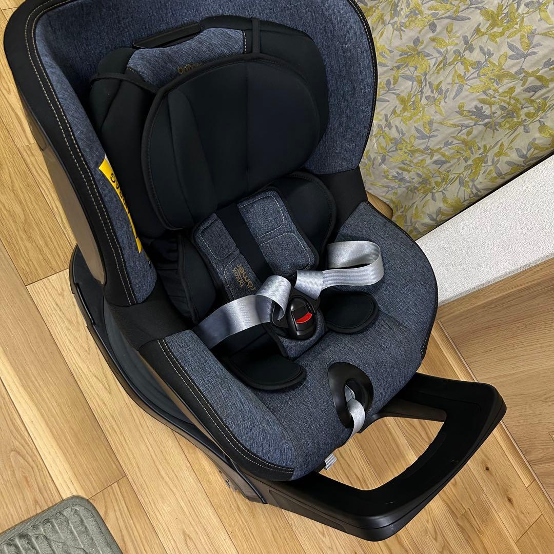 ブリタックス　デュアルフィックスアイサイズ　　DUALFIX i-SIZE