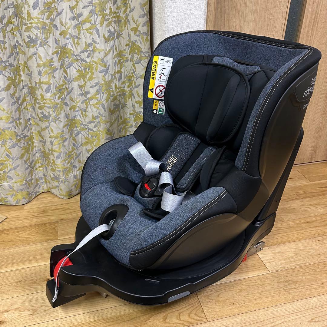 ブリタックス　デュアルフィックスアイサイズ　　DUALFIX i-SIZE