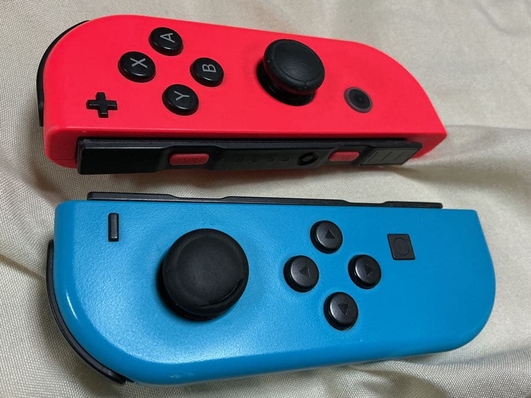 ニンテンドースイッチ 本体セット バッテリー強化版