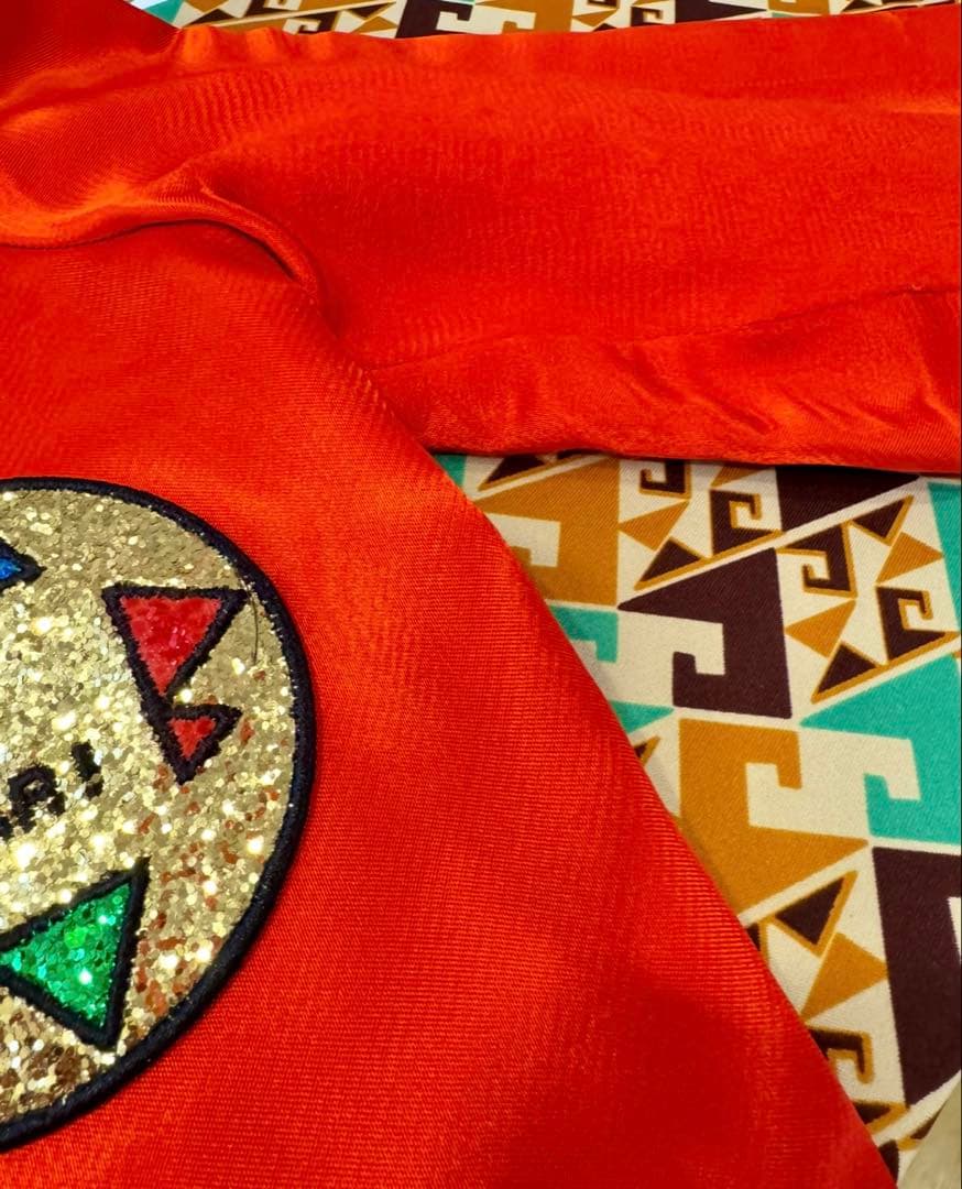 レディガガ着用 国内未入荷 世界希少 NY サンローラン テディーJK