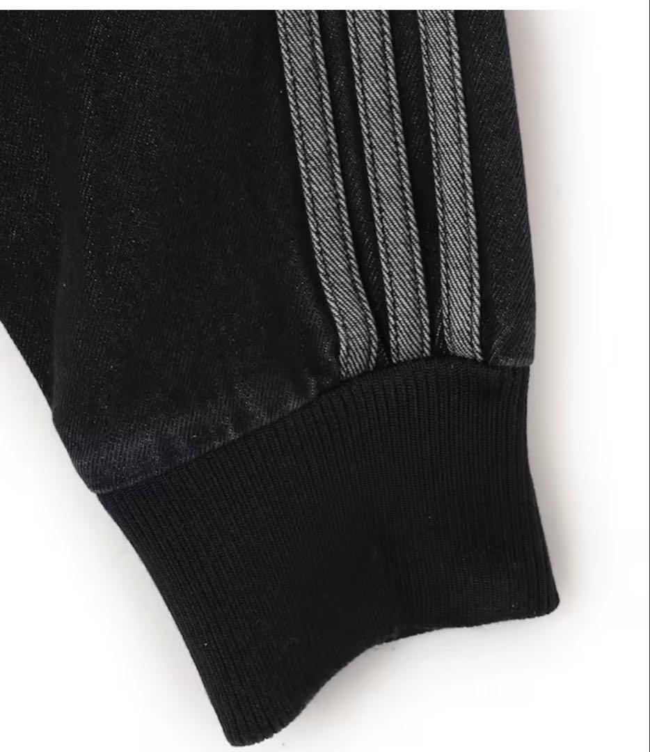 トップス ADICOLOR DENIM FIREBIRD TRACK TOP