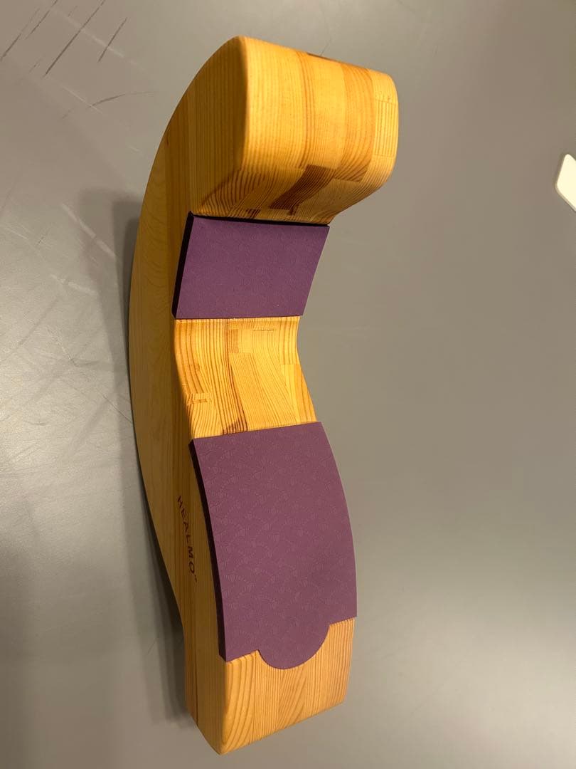 HEALMO バレエ ヒールモ 甲出し