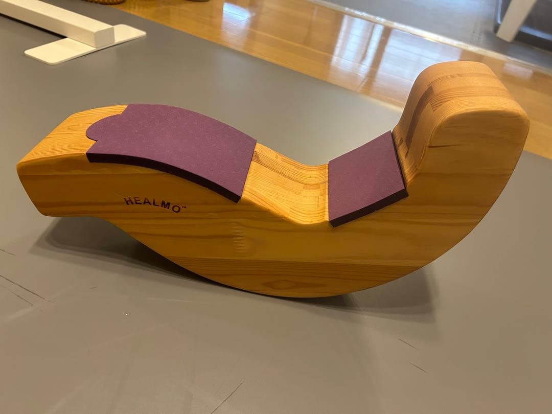 HEALMO バレエ ヒールモ 甲出し