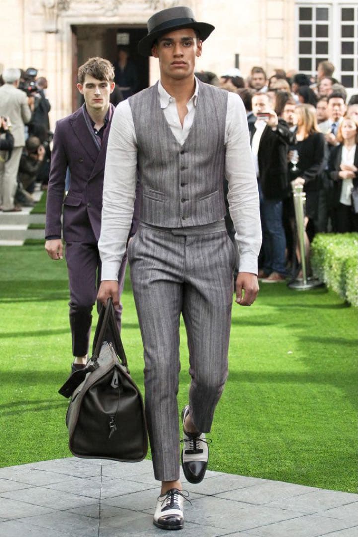 定価71.5万円 ベルルッティ パティーヌレザーボストンバッグ トラベルバッグ