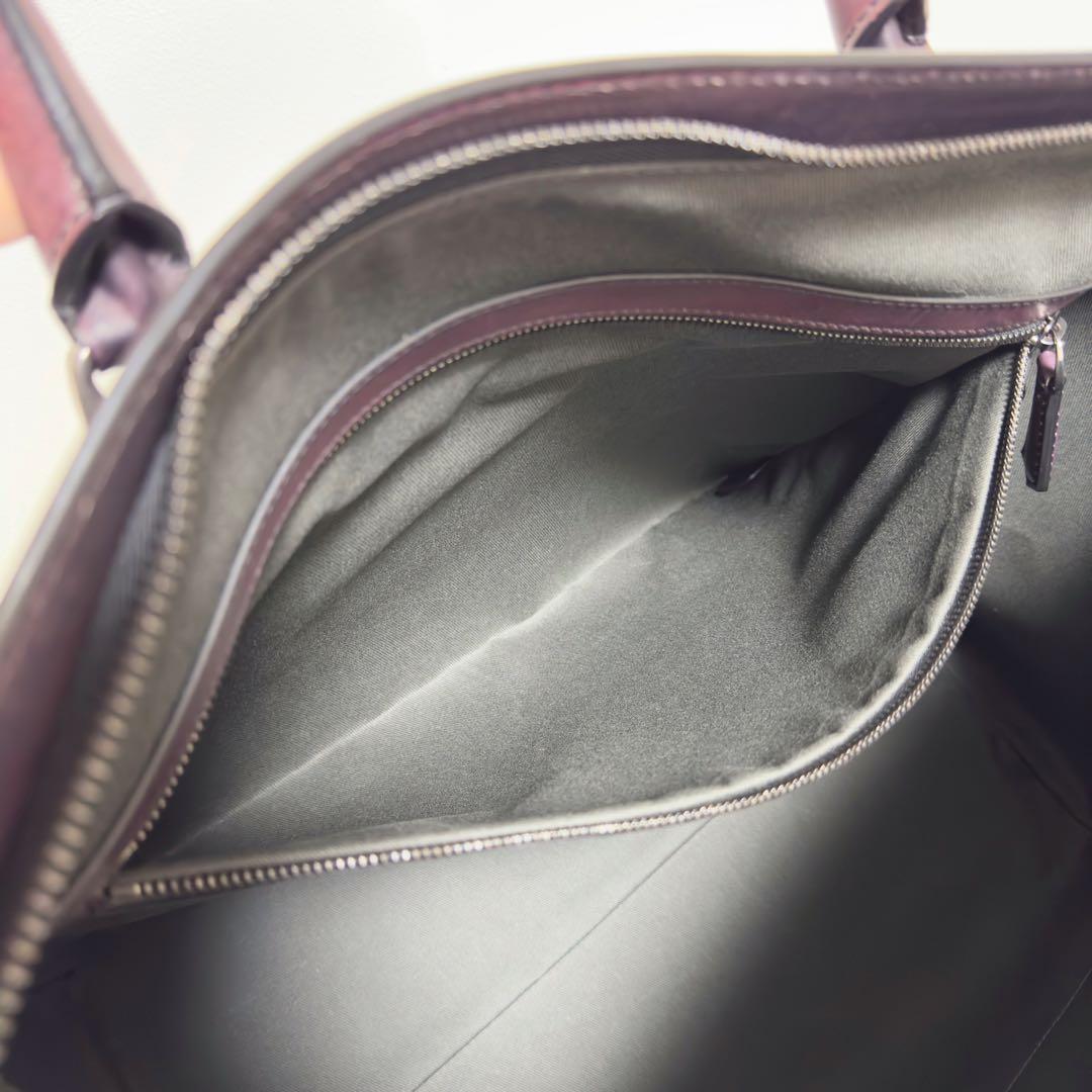 定価71.5万円 ベルルッティ パティーヌレザーボストンバッグ トラベルバッグ