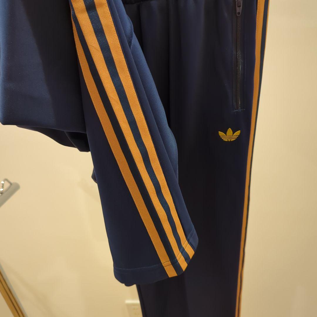 新品 ベッケンバウアートラックパンツ jd5264　アディダスオリジナルス
