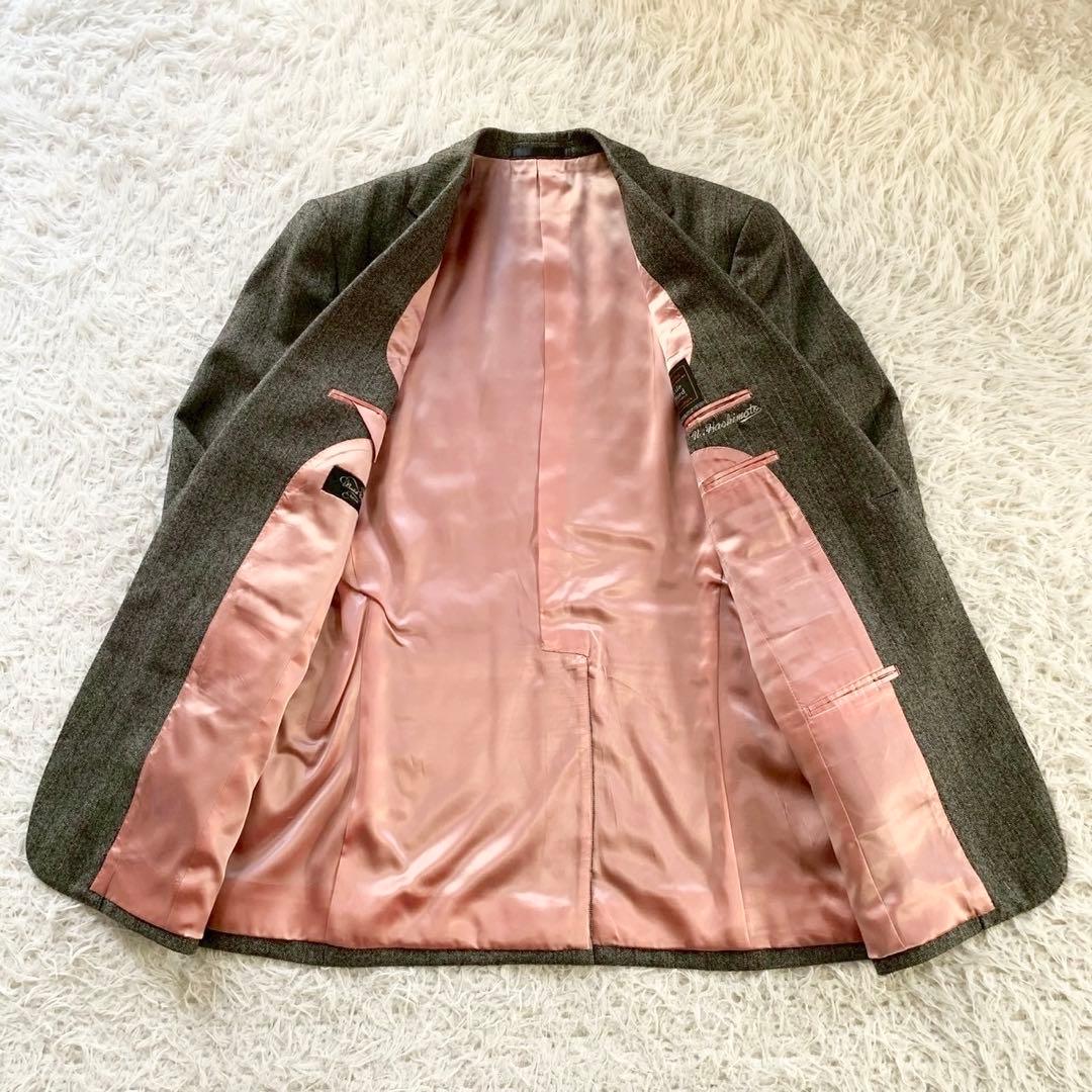 最高級モデル　Paul Smith　ポールスミス　3ピース　スーツ　セットアップ