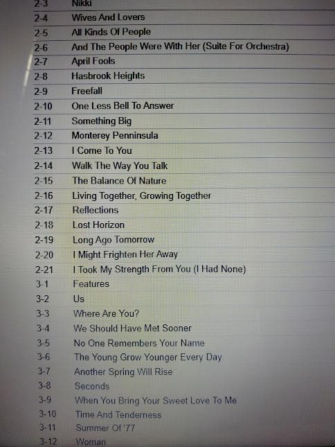 ★BURT BACHARACH / SOMETHING BIG★5CD◇限定盤