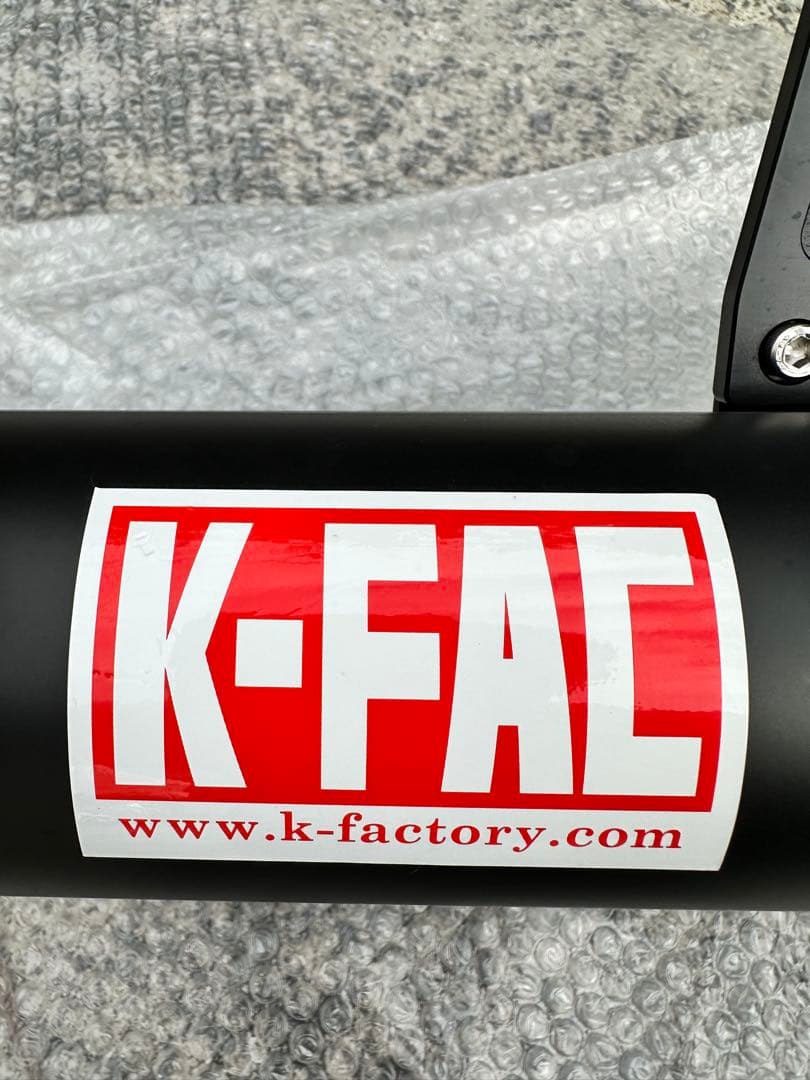 z900rs k-factory csrスタンダード　マフラー