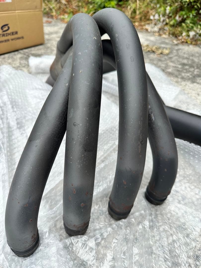 z900rs k-factory csrスタンダード　マフラー