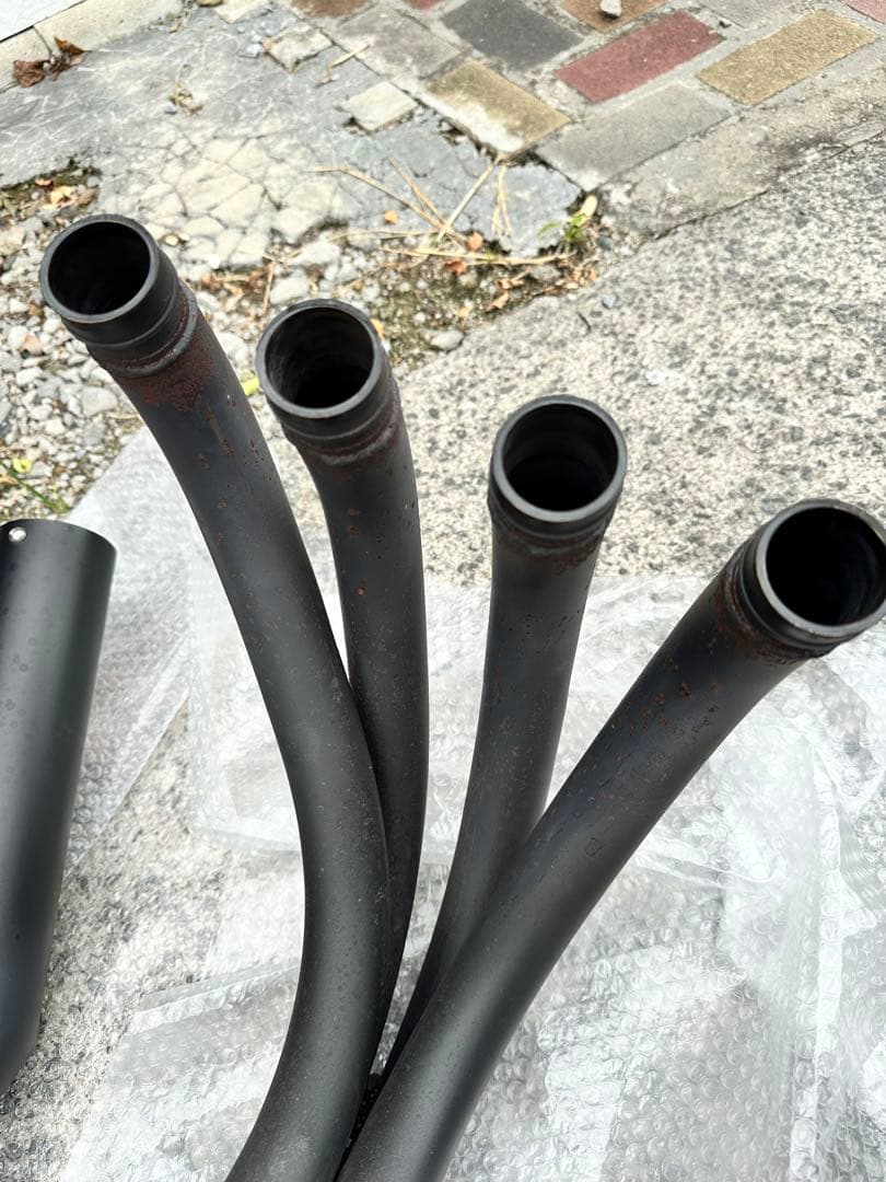 z900rs k-factory csrスタンダード　マフラー