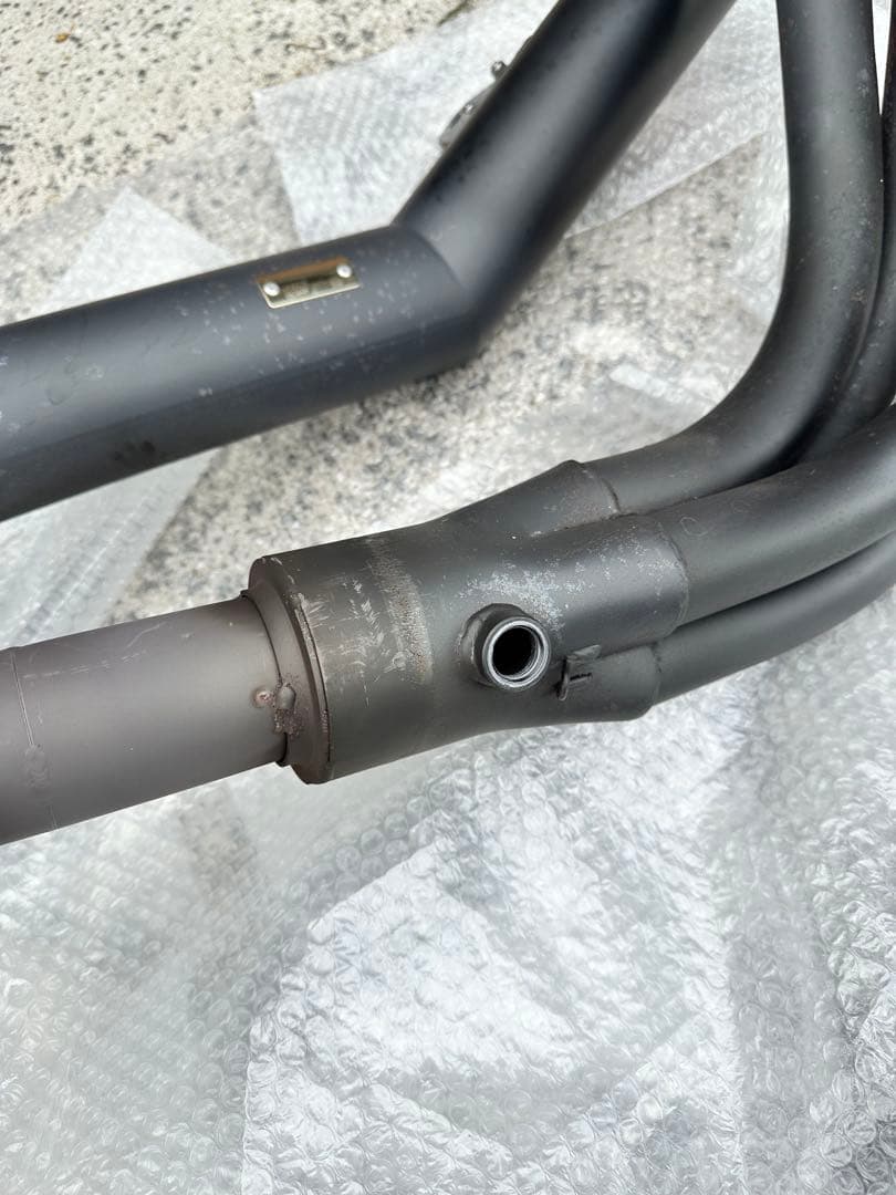 z900rs k-factory csrスタンダード　マフラー