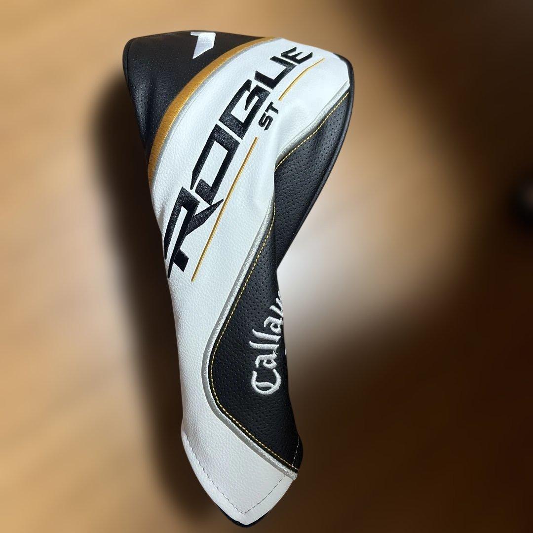 新品キャロウェイ ROGUE ST MAX ドライバー 12.0度