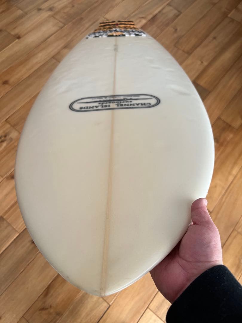 チャンネルアイランド　アルメリックミニ　Channel s Mini