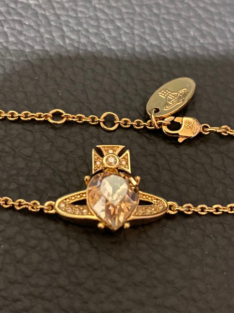 砂*糖様 vivienne westwood ブレスレット 新品 未使用 箱付き