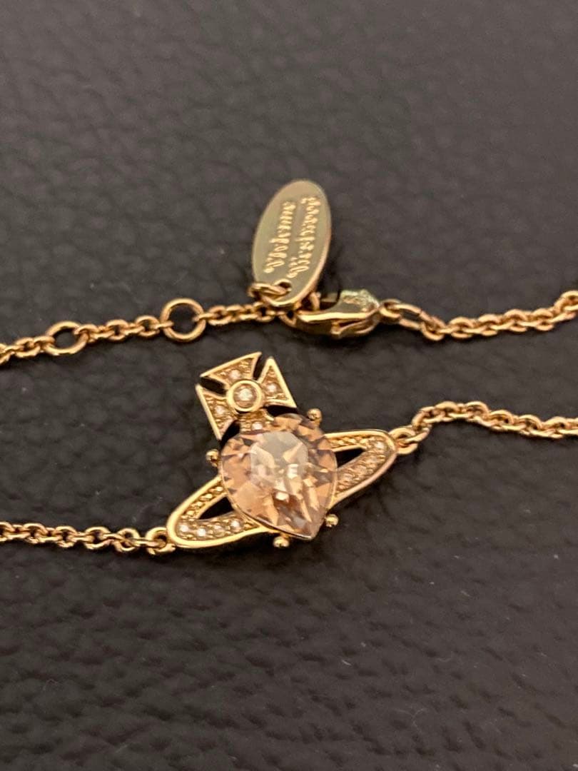 砂*糖様 vivienne westwood ブレスレット 新品 未使用 箱付き