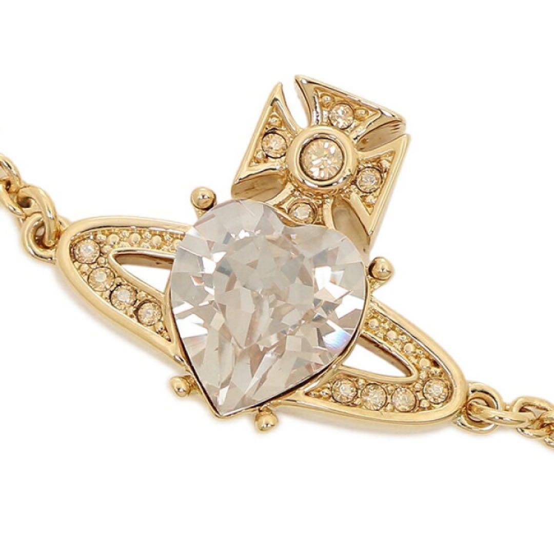 砂*糖様 vivienne westwood ブレスレット 新品 未使用 箱付き