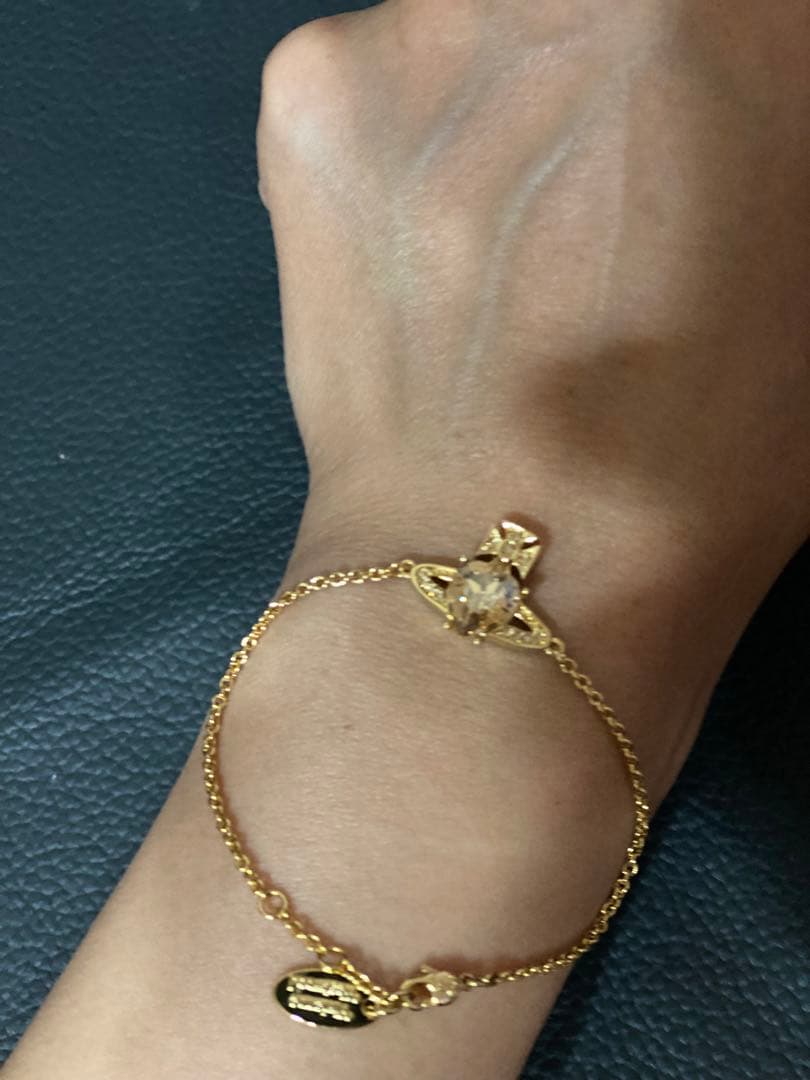砂*糖様 vivienne westwood ブレスレット 新品 未使用 箱付き