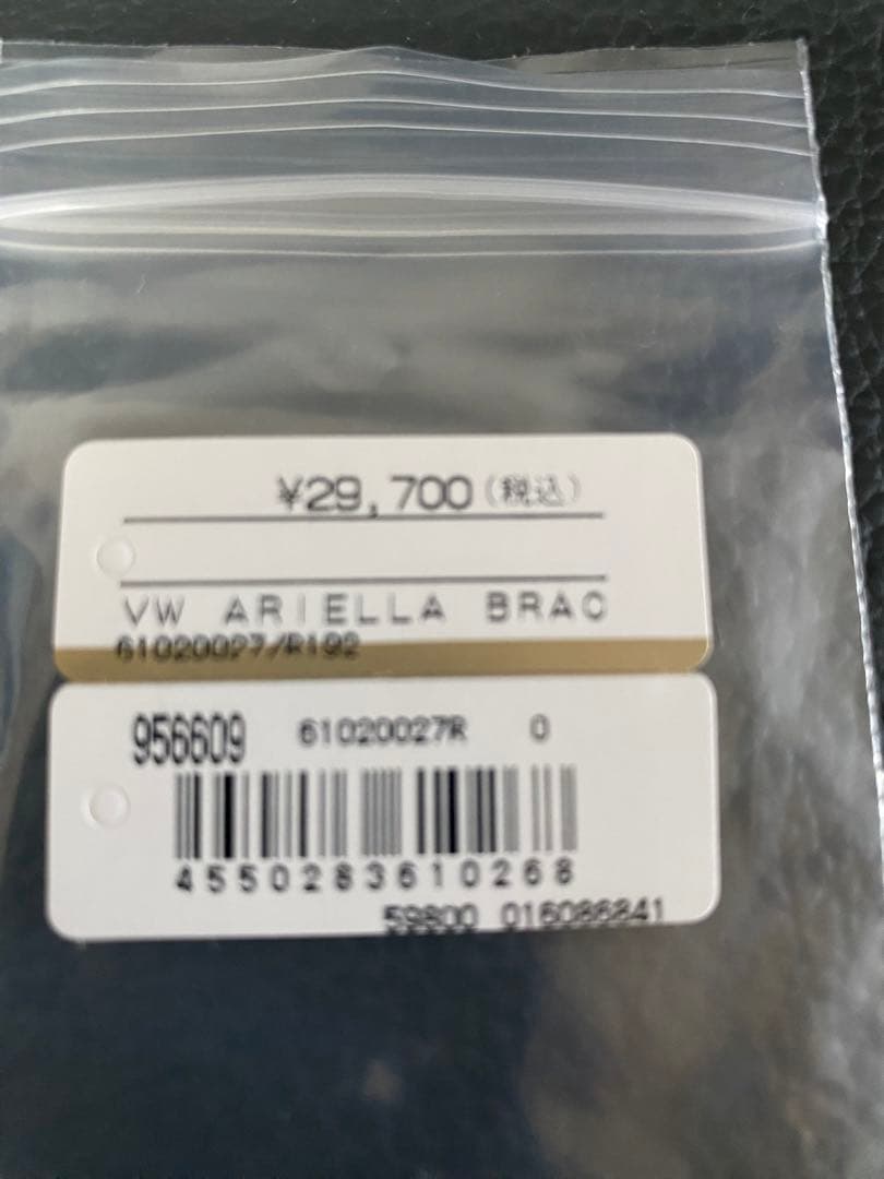 砂*糖様 vivienne westwood ブレスレット 新品 未使用 箱付き