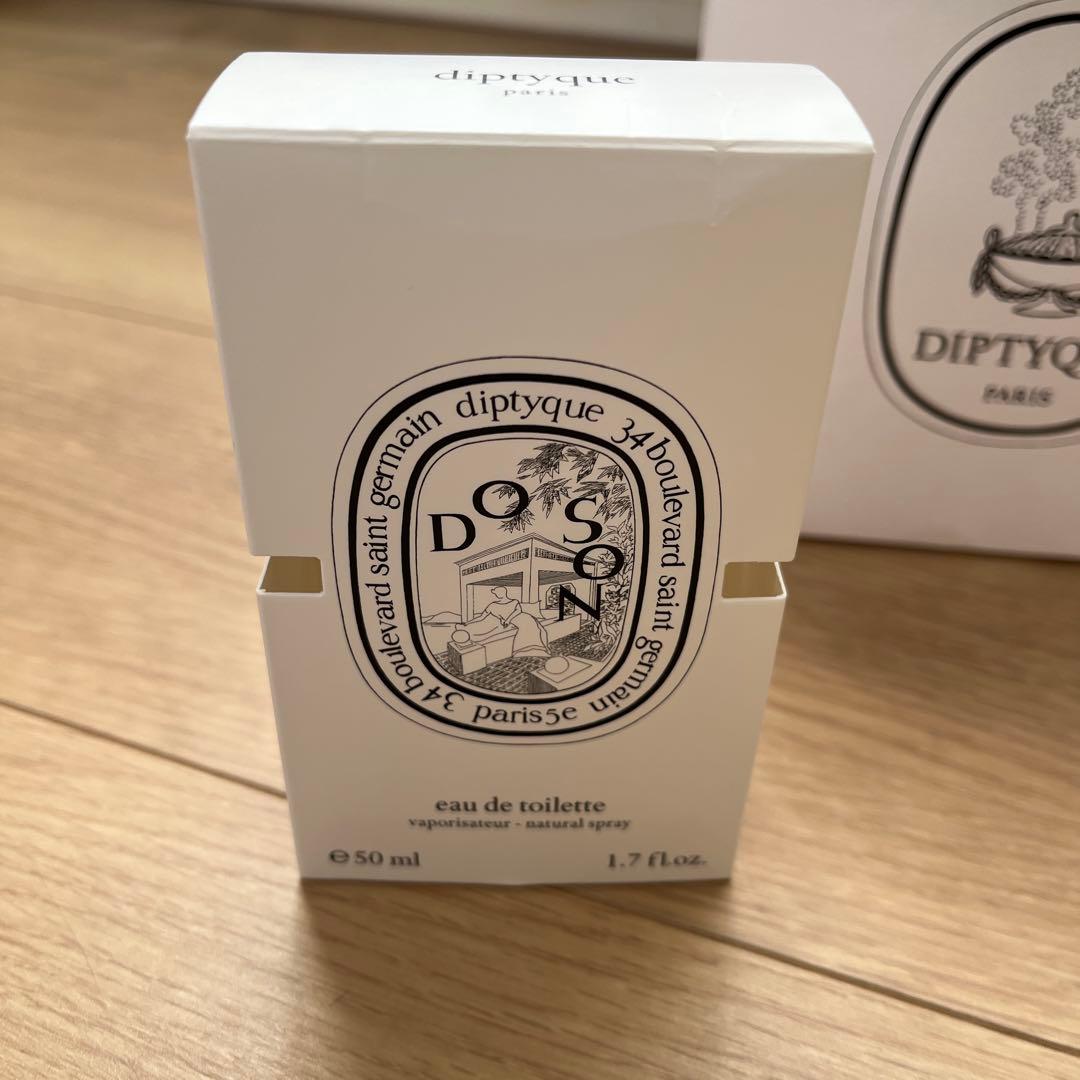 Diptyque ドソン　オードトワレ　50ml