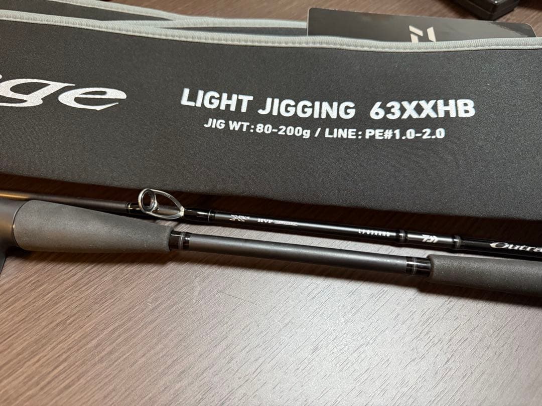 【値引き】ダイワ　アウトレイジ　63XXHB
