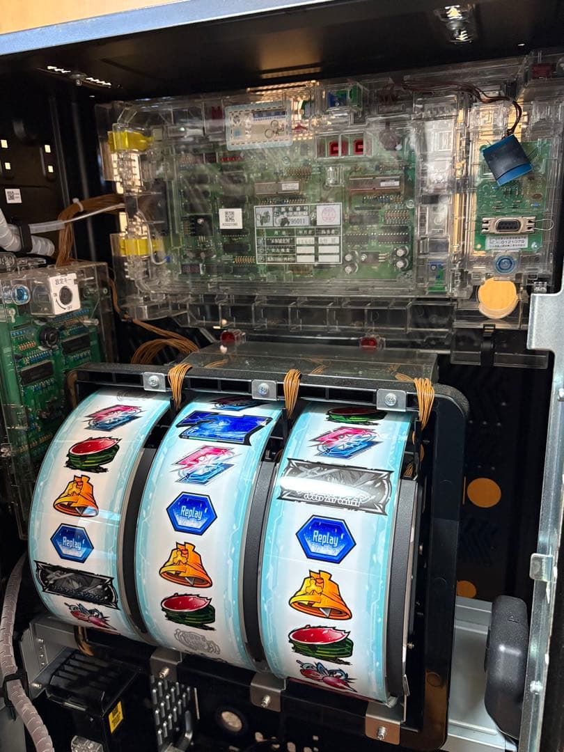 IAスマスロ　ソードアート・オンライン スロット実機