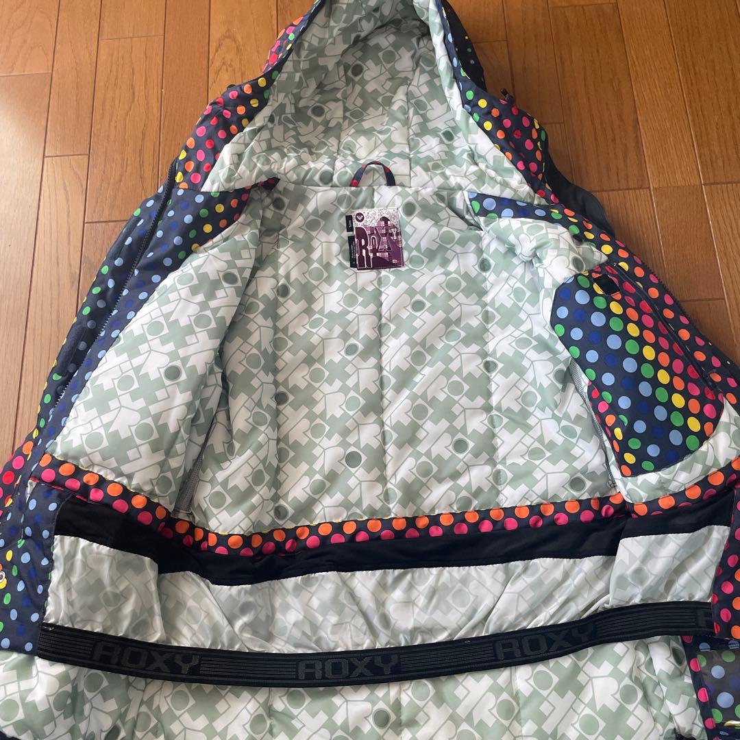 【ROXY】スノボーウェア上下➕付属品