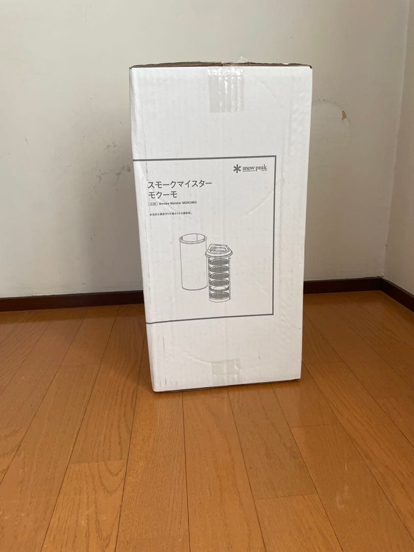  peak スモークマイスター　モクーモ　燻製器　スモーカー