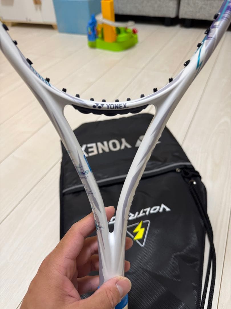 商品の説明確認！ヨネックス　ボルトレイジ5vs