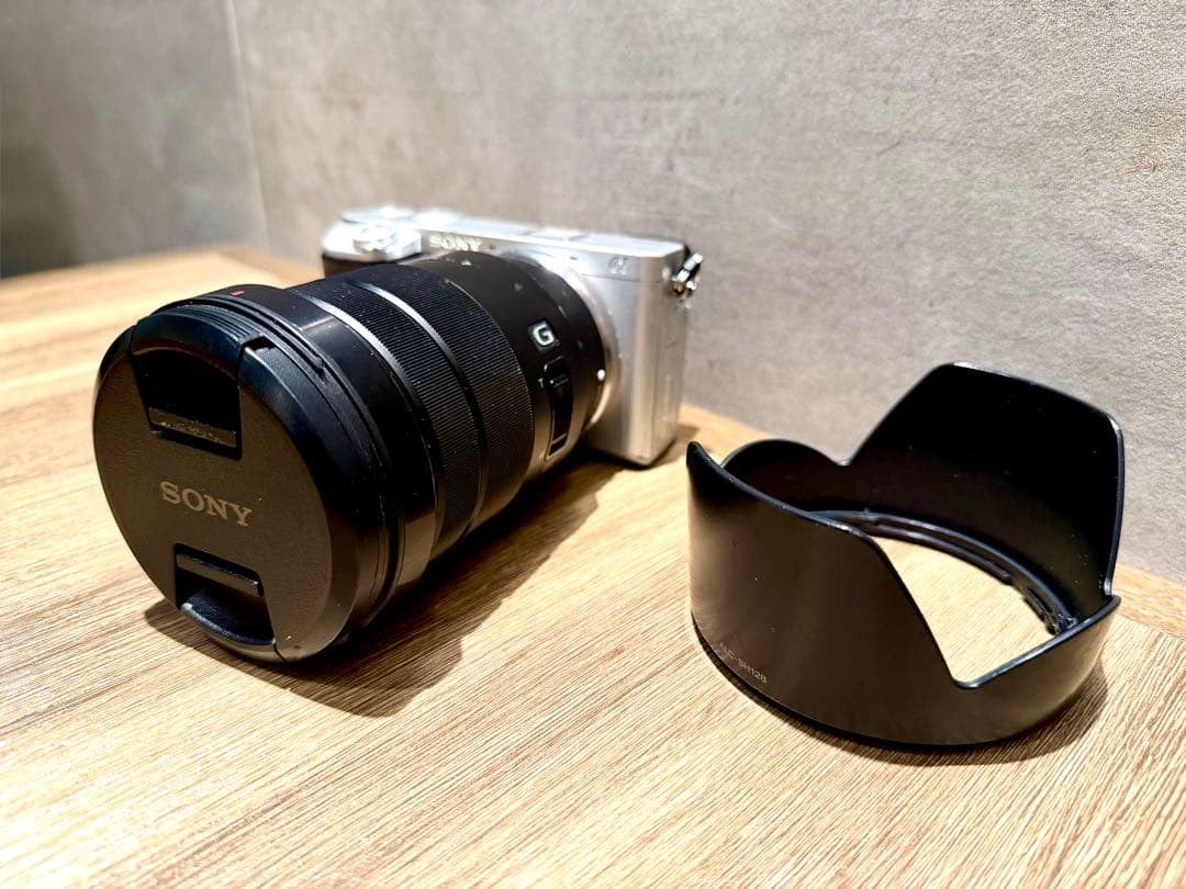 SONY SELP18105G 18-105mm F4 G OSS レンズ