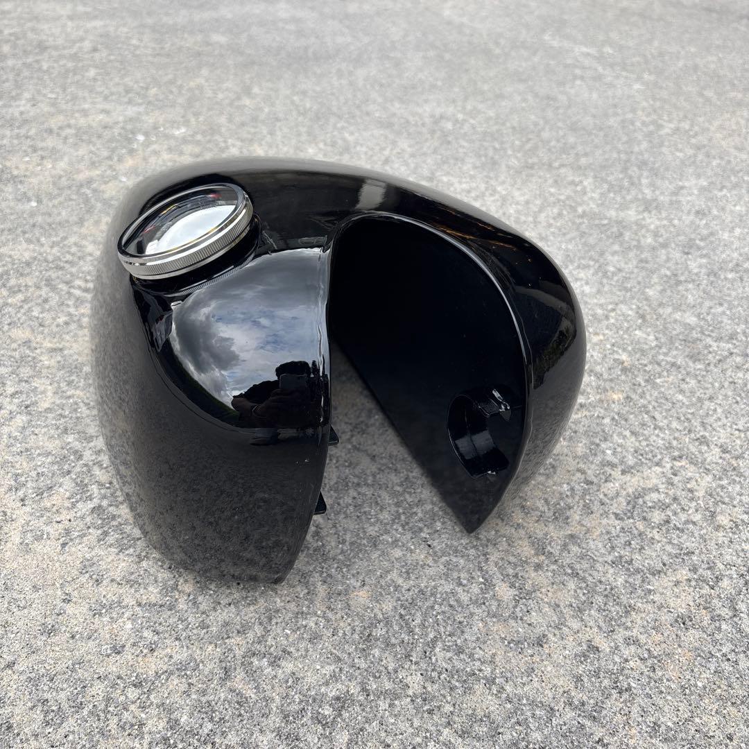 （tripleanalog ）SR400 FI インジェクション使用