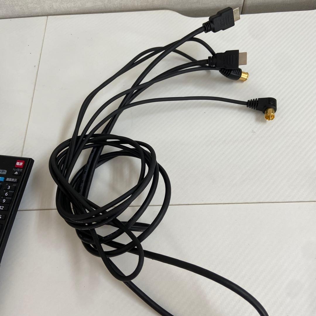 美品⭐️TOSHIB東芝　ブルーレイレコーダー　2023年製