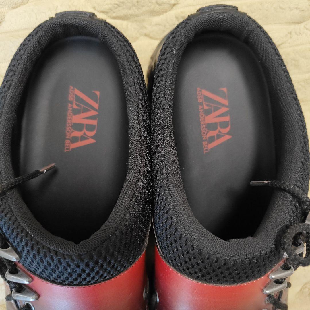 新品　Andersson Bell x Zara　グロックサンダル　靴　40