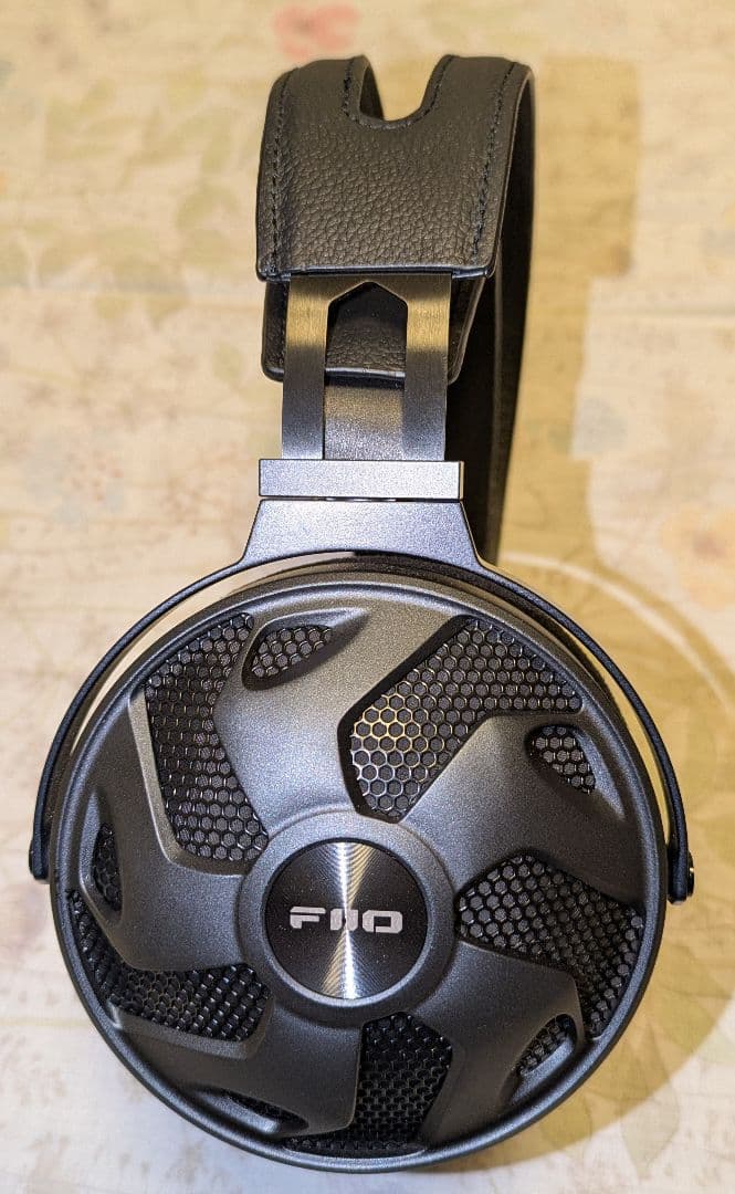 FiiO FT3 オーバーイヤーヘッドホン