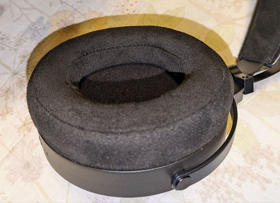 FiiO FT3 オーバーイヤーヘッドホン