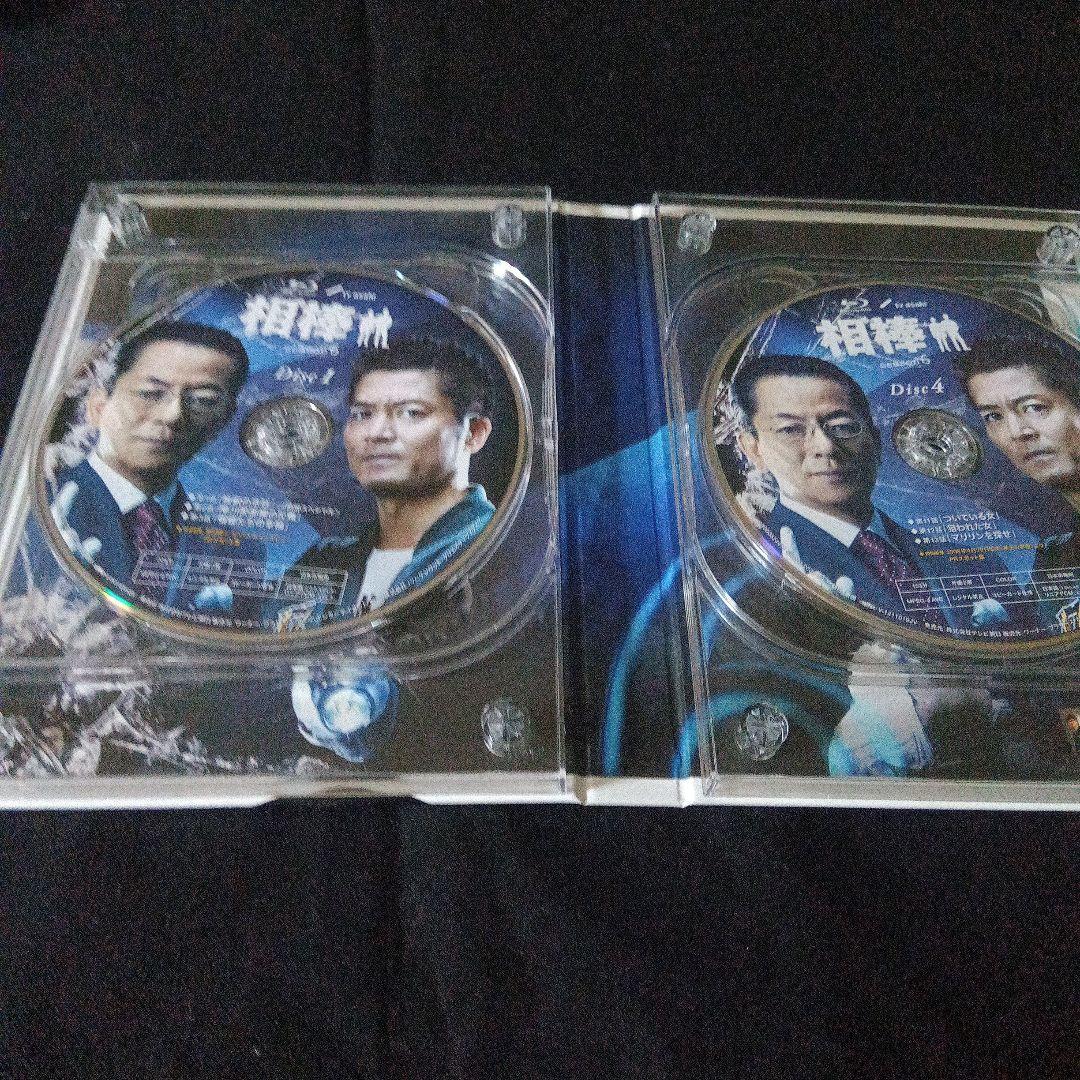 相棒 season6 ブルーレイBOX〈6枚組〉