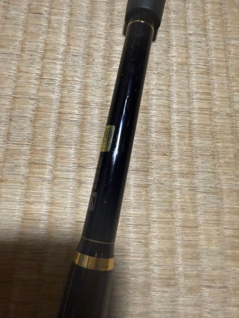 がまかつ　がま磯　デニオス　　1.5号