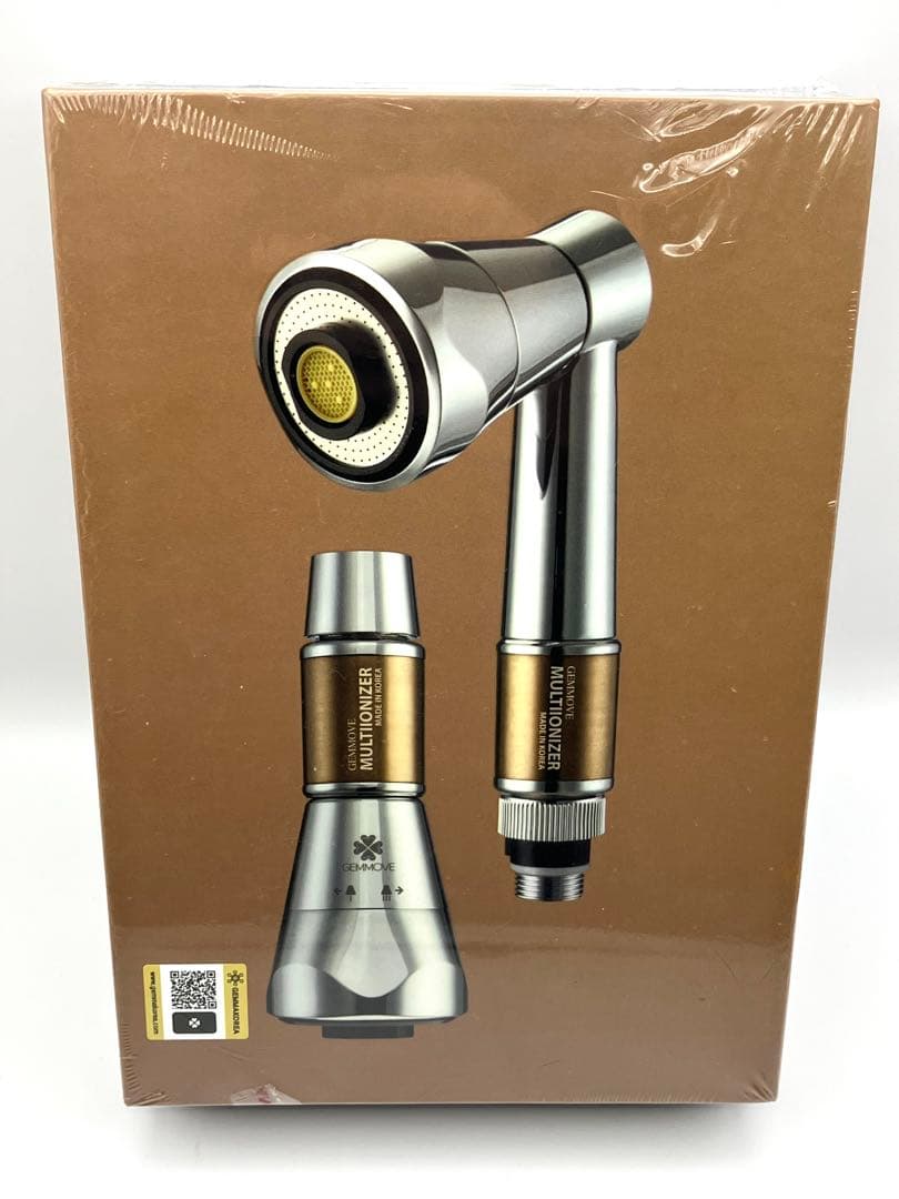 【未開封品】ジェンマジャパン マルチイオナイザー　キッチン用