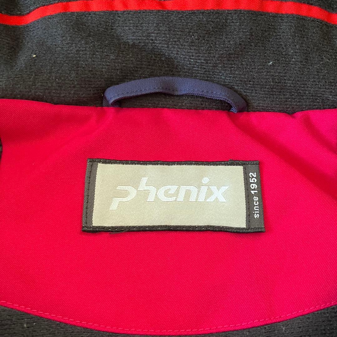 #Q12✨phenix✨ORCAshell スキーウェア 上下 レディースL