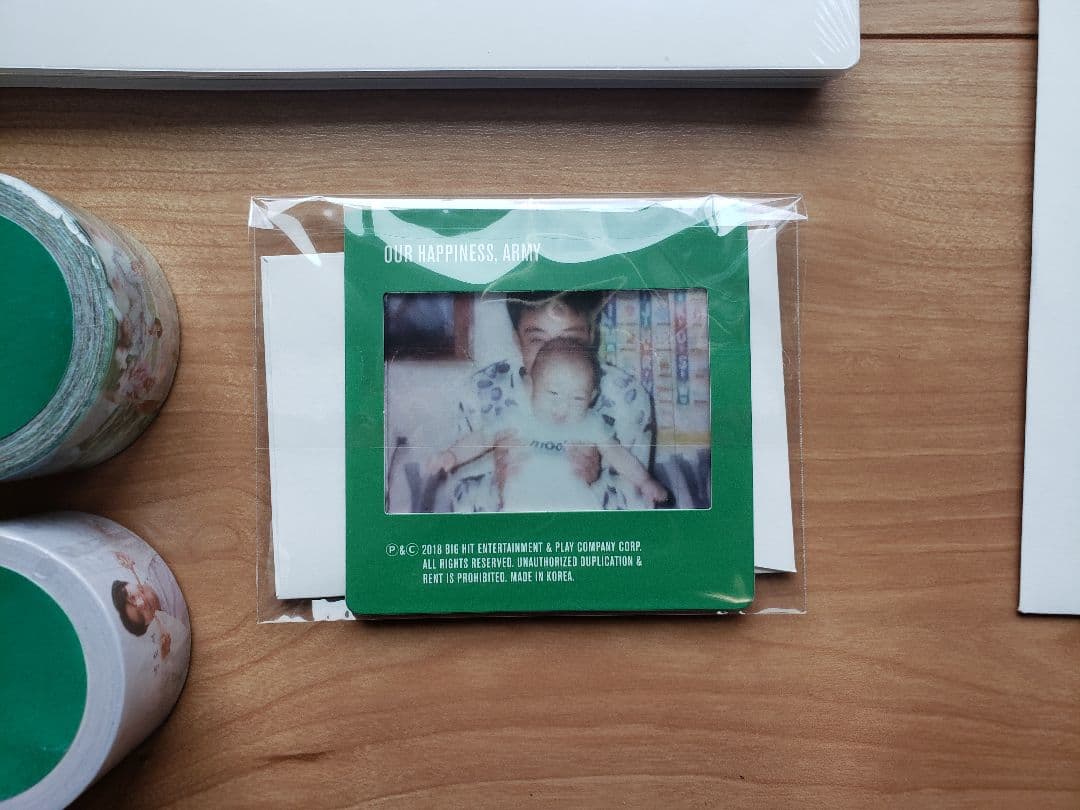 K-POP・アジア BTS Season's Greetings 2019