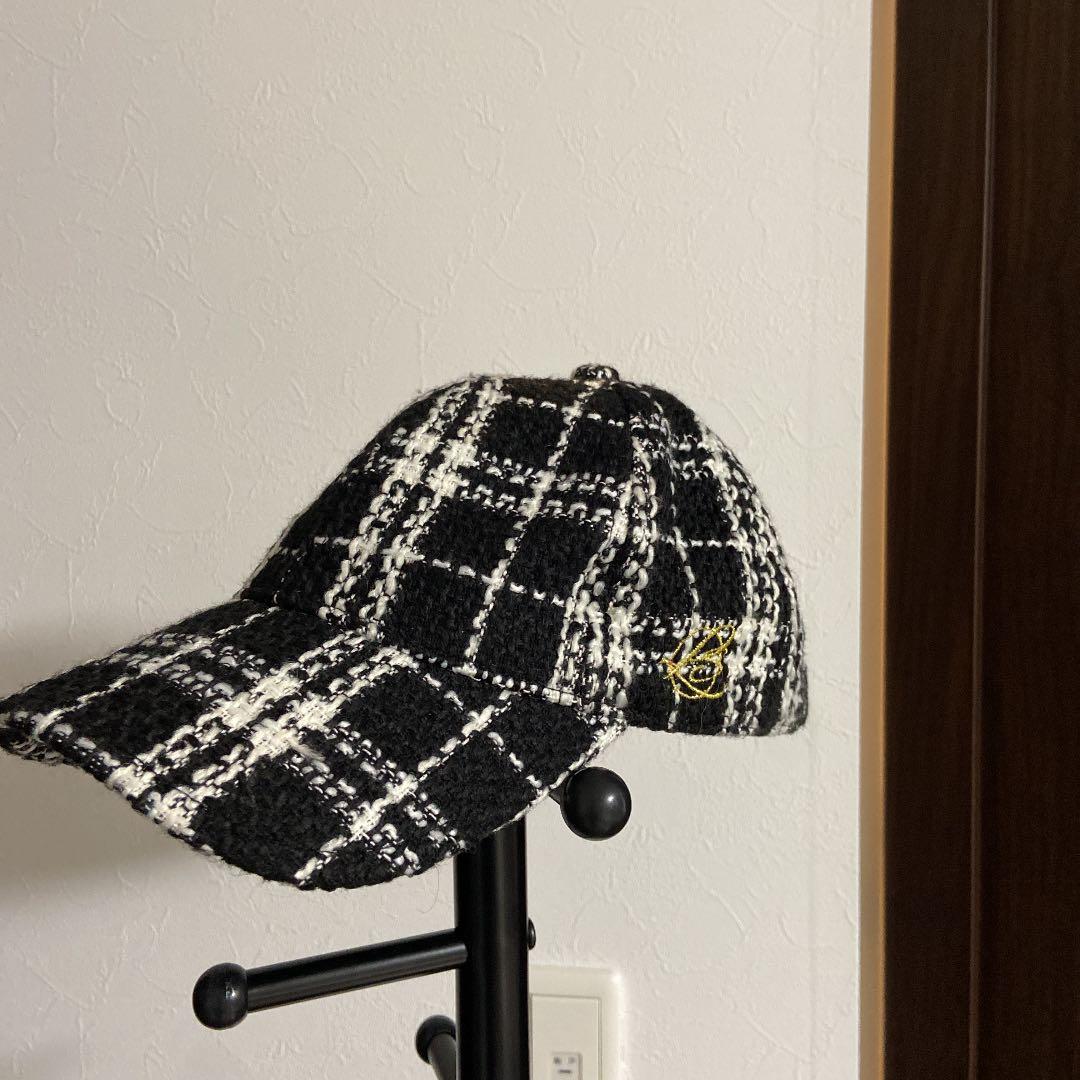 ゴルフウェア帽子セット