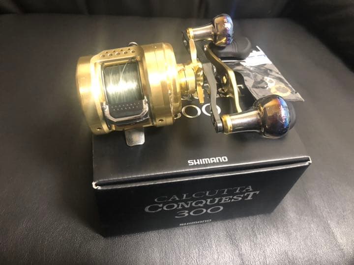 18カルカッタコンクエスト300