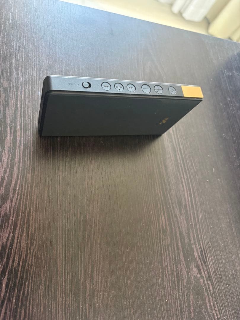 ソニーウォークマンZXシリーズ　NW-ZX707