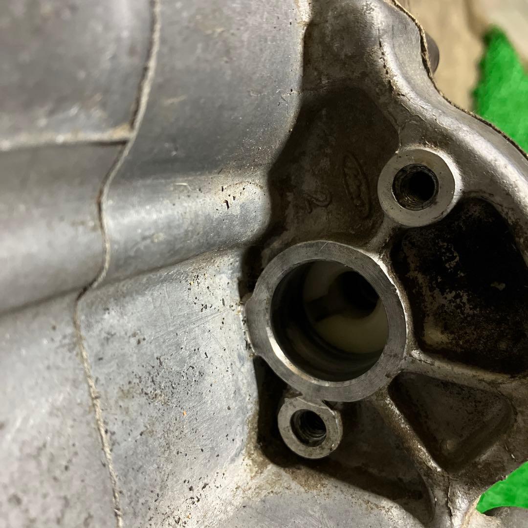 NSR50 エンジン腰下　AC08E-204 NS-1 NS50F