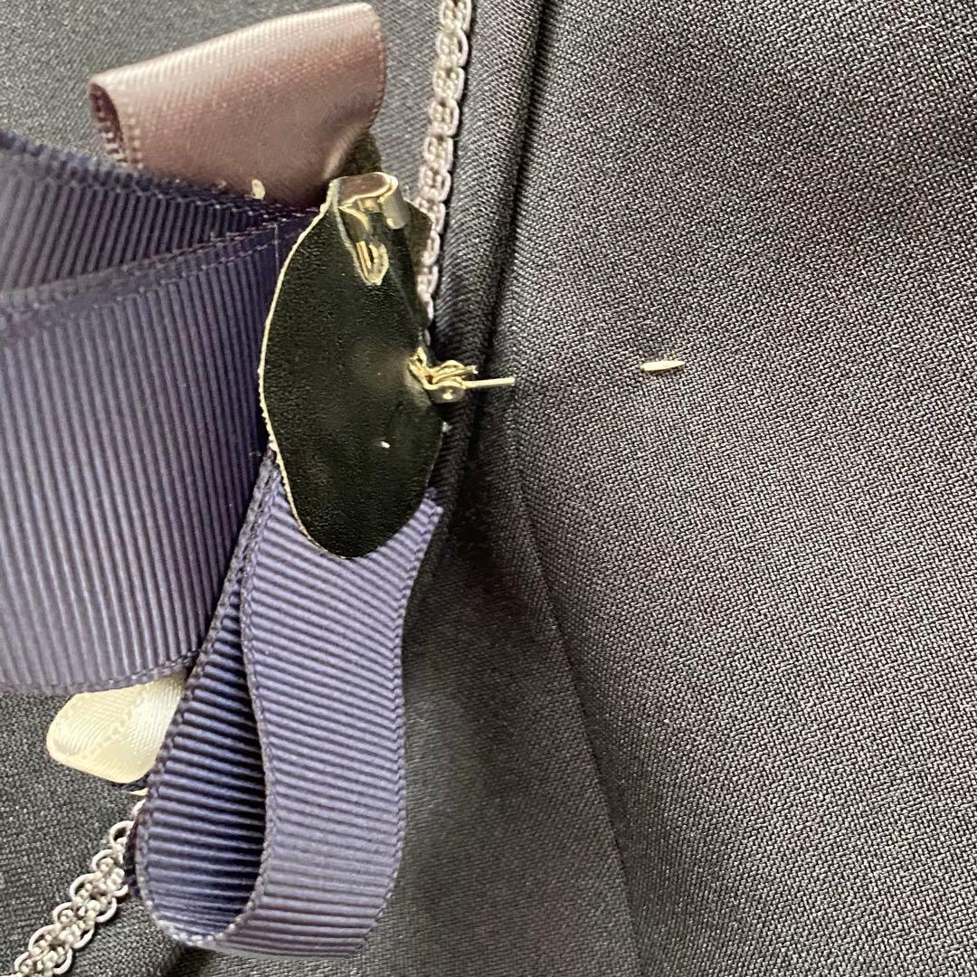 【美品】CHOPIN ショパン 165B セーラー襟 アンサンブル卒服