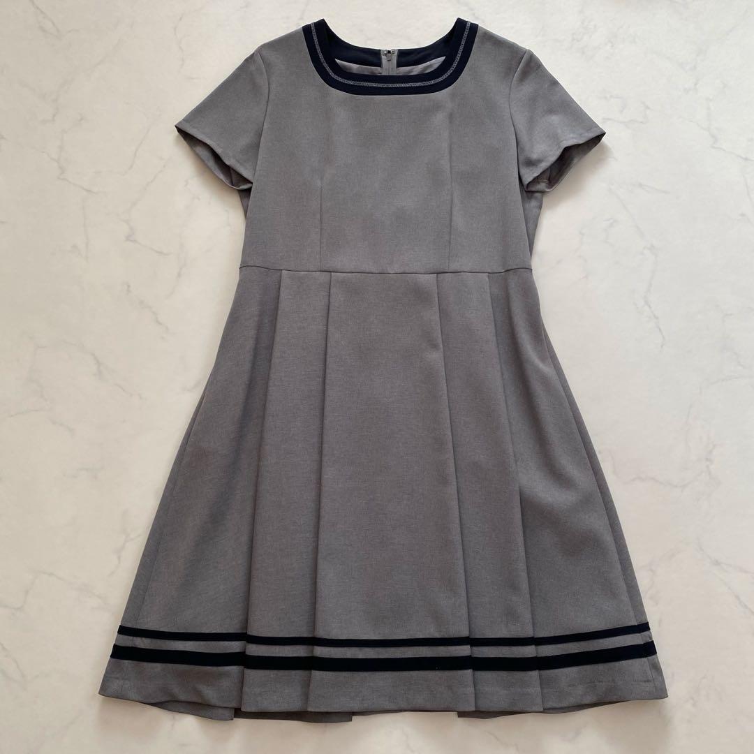 【美品】CHOPIN ショパン 165B セーラー襟 アンサンブル卒服