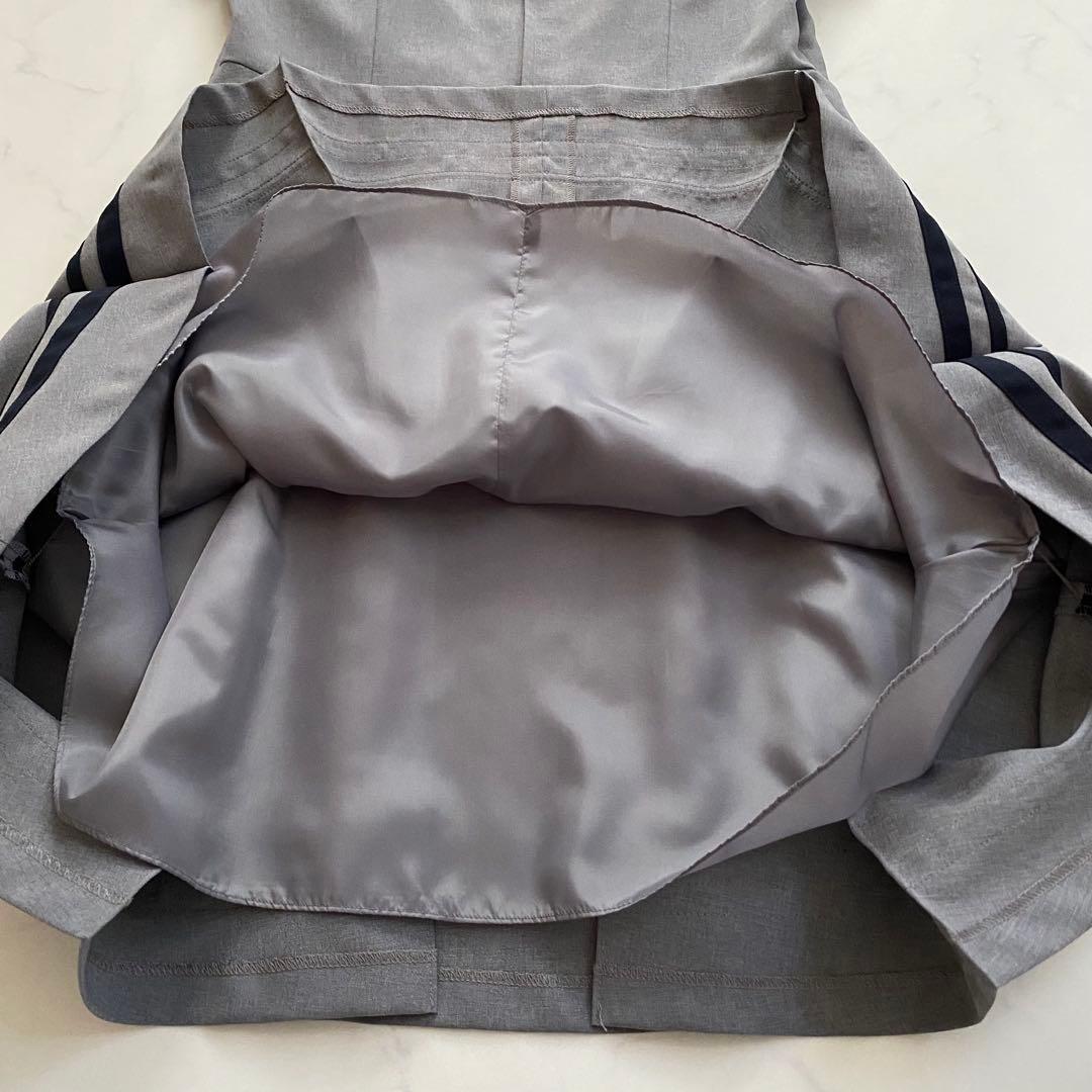 【美品】CHOPIN ショパン 165B セーラー襟 アンサンブル卒服